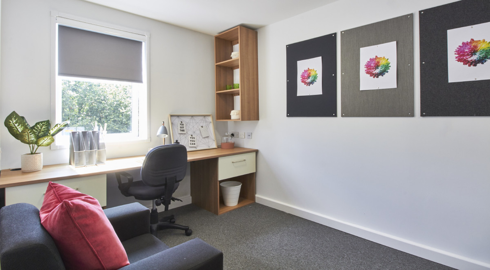 Image of The Park, Oxford