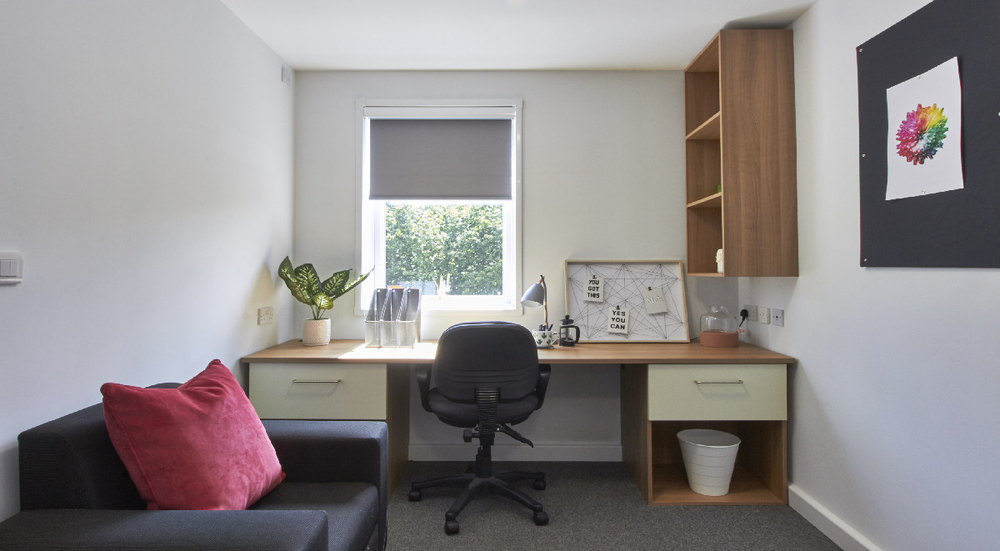 Image of The Park, Oxford