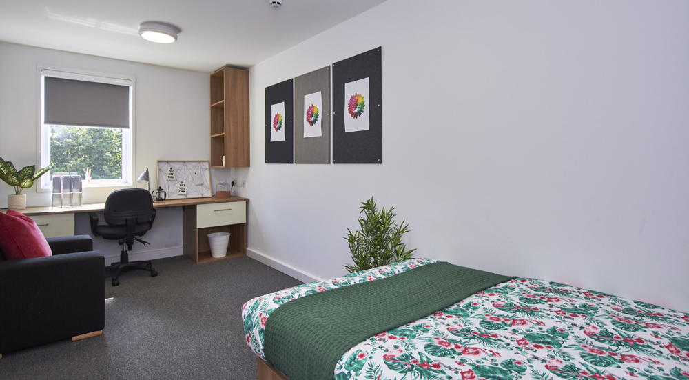 Image of The Park, Oxford