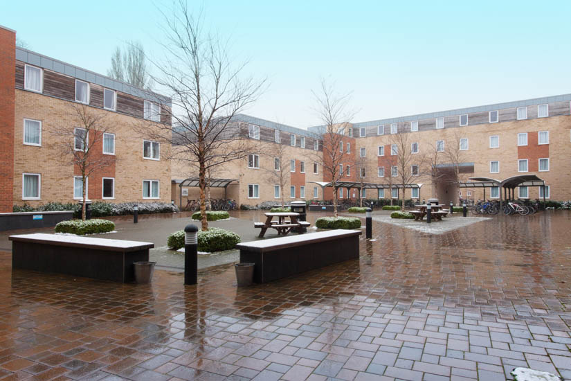 Image of The Park, Oxford