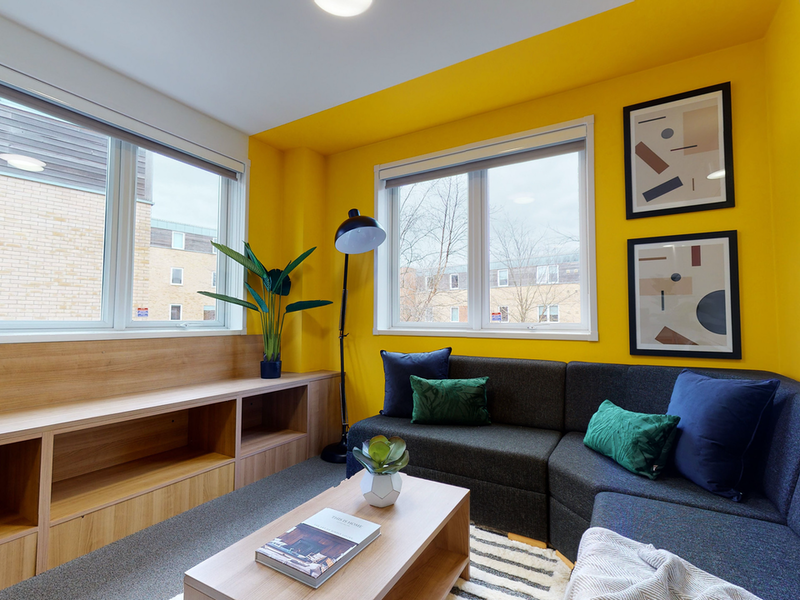 Image of The Park, Oxford