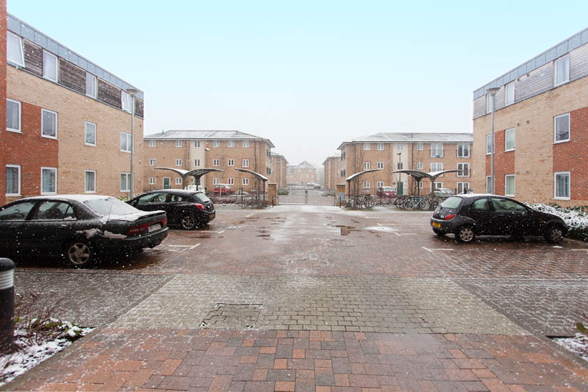 Image of The Park, Oxford