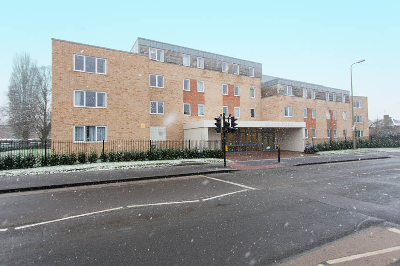 Image of The Park, Oxford