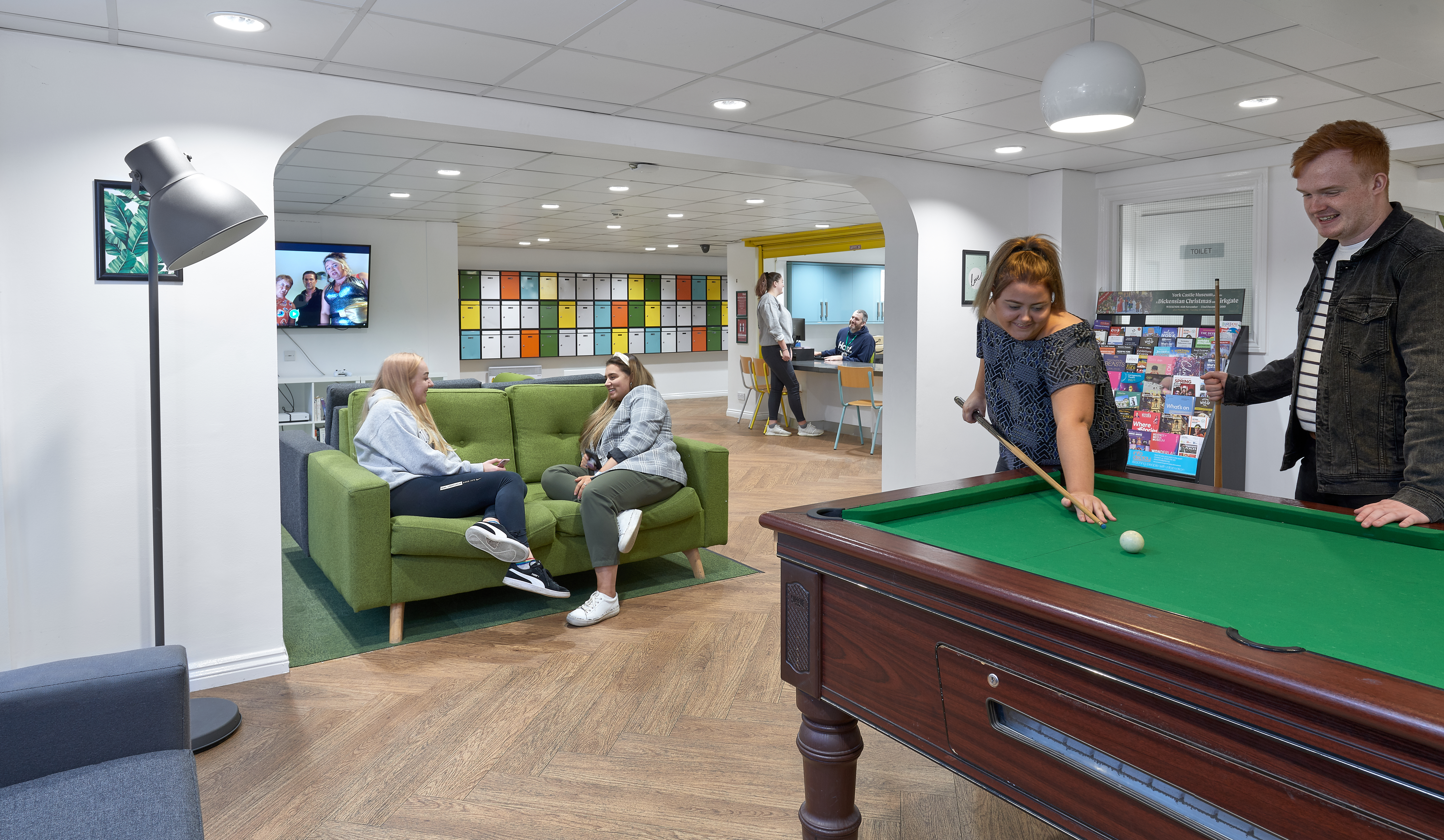 Image of Snow Island, Huddersfield