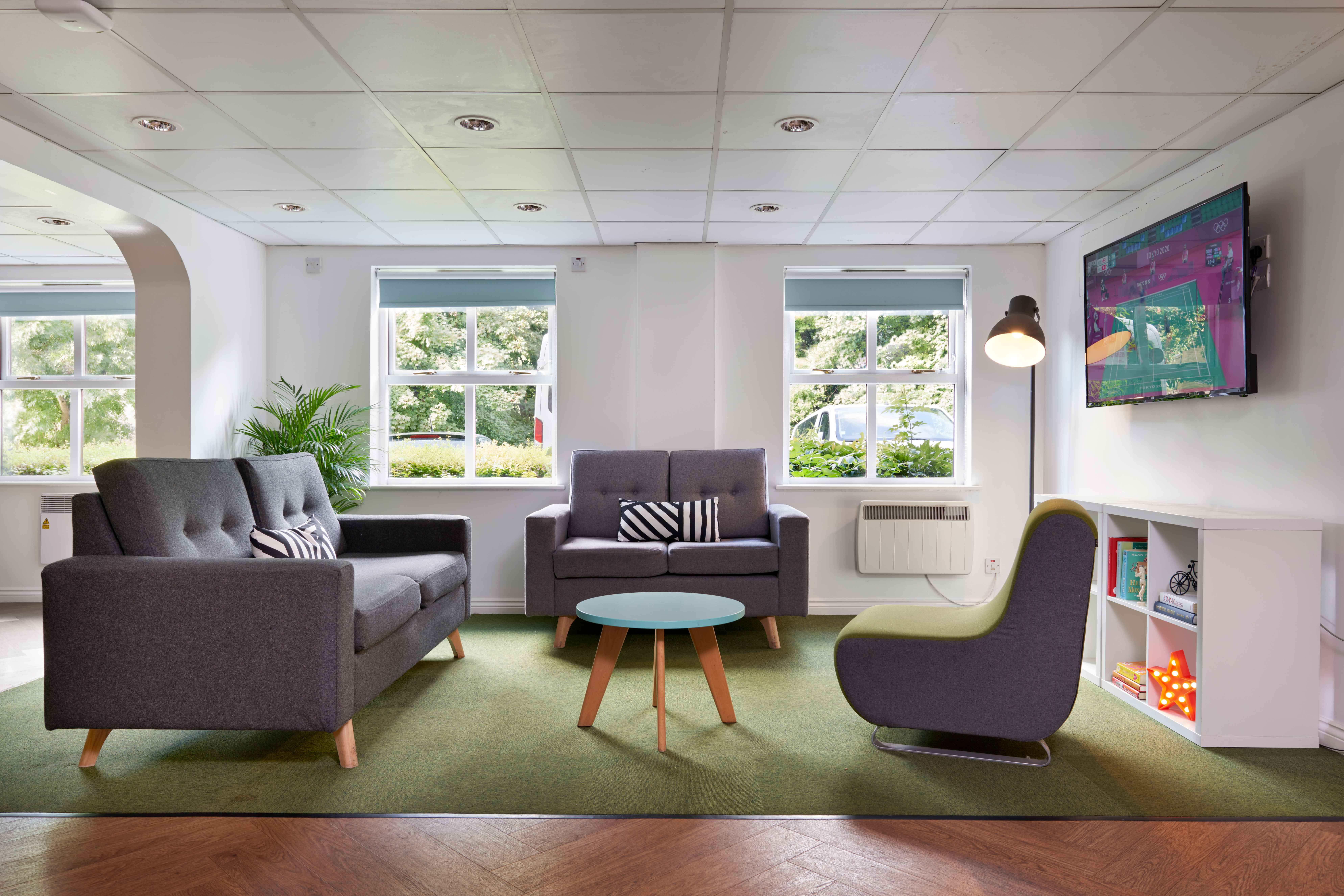 Image of Snow Island, Huddersfield