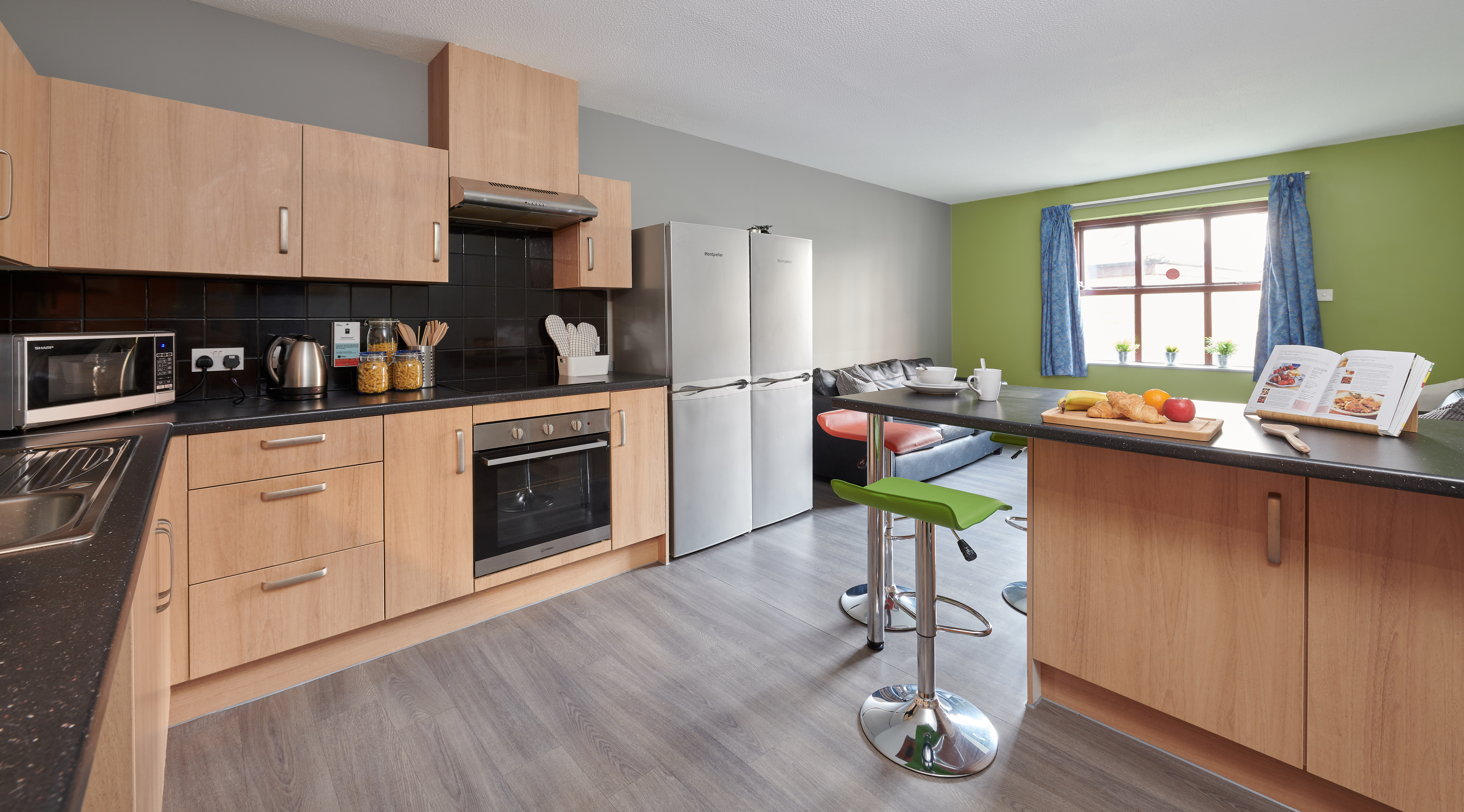 Image of Snow Island, Huddersfield