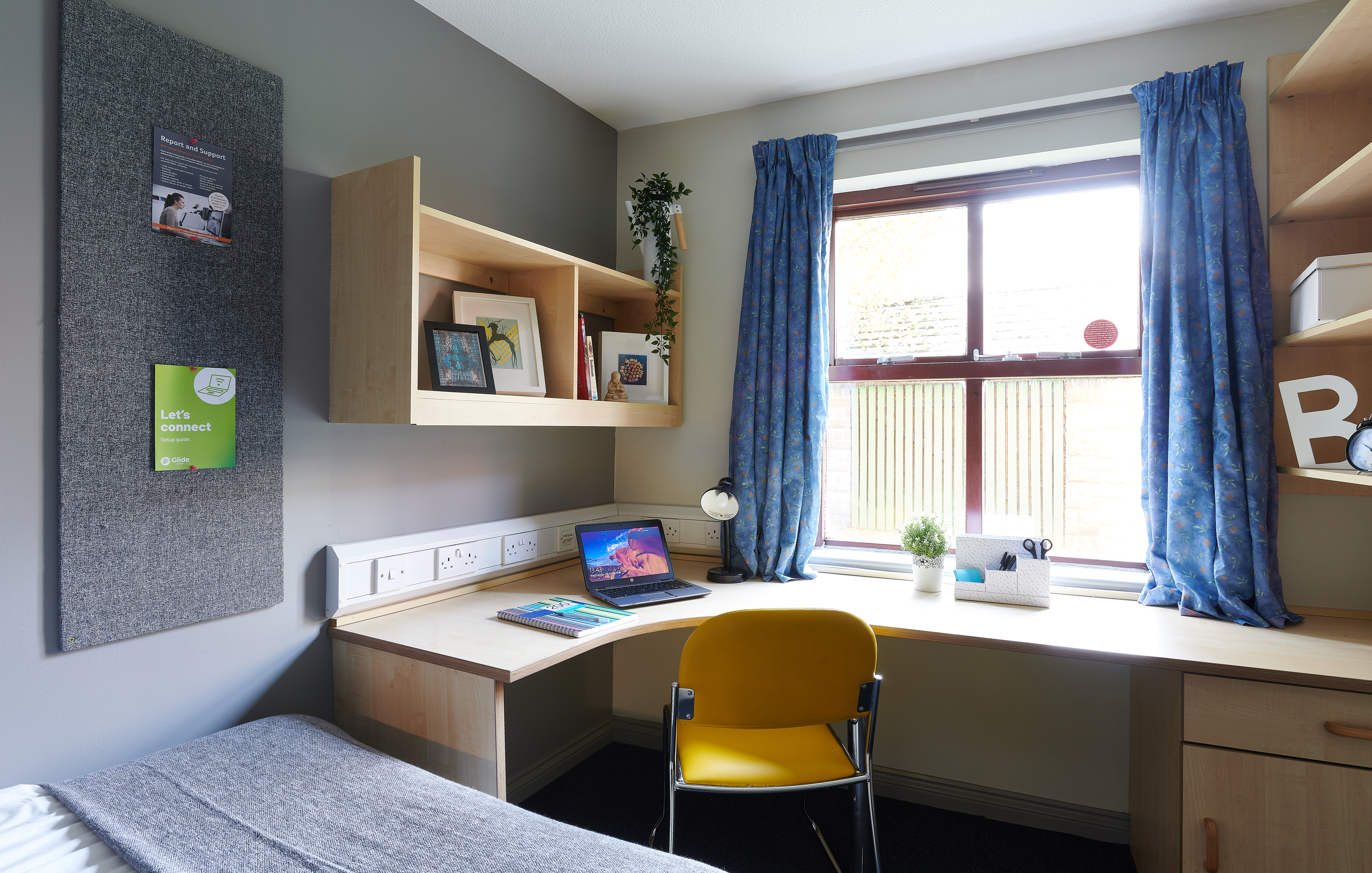 Image of Snow Island, Huddersfield