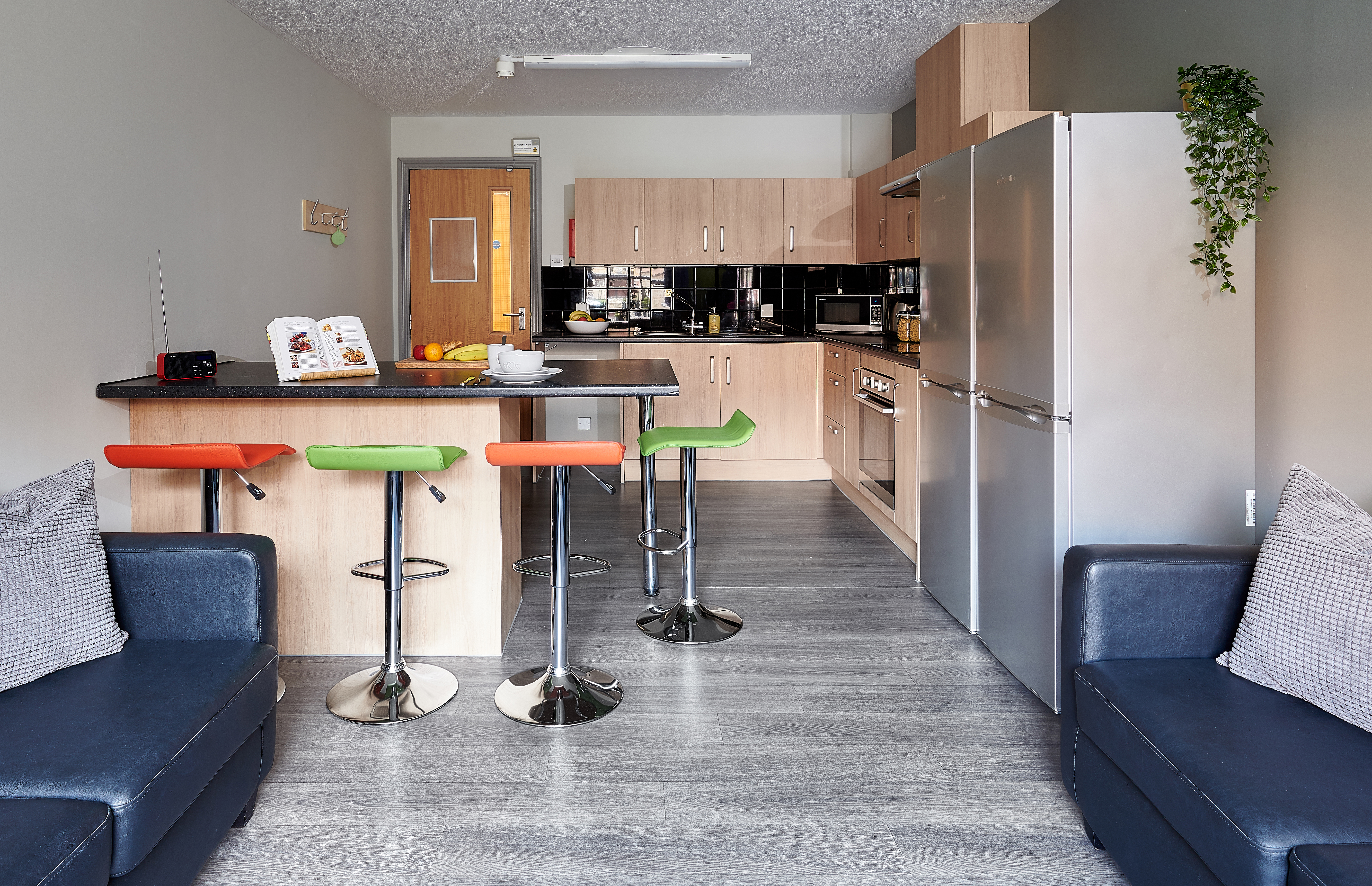 Image of Snow Island, Huddersfield