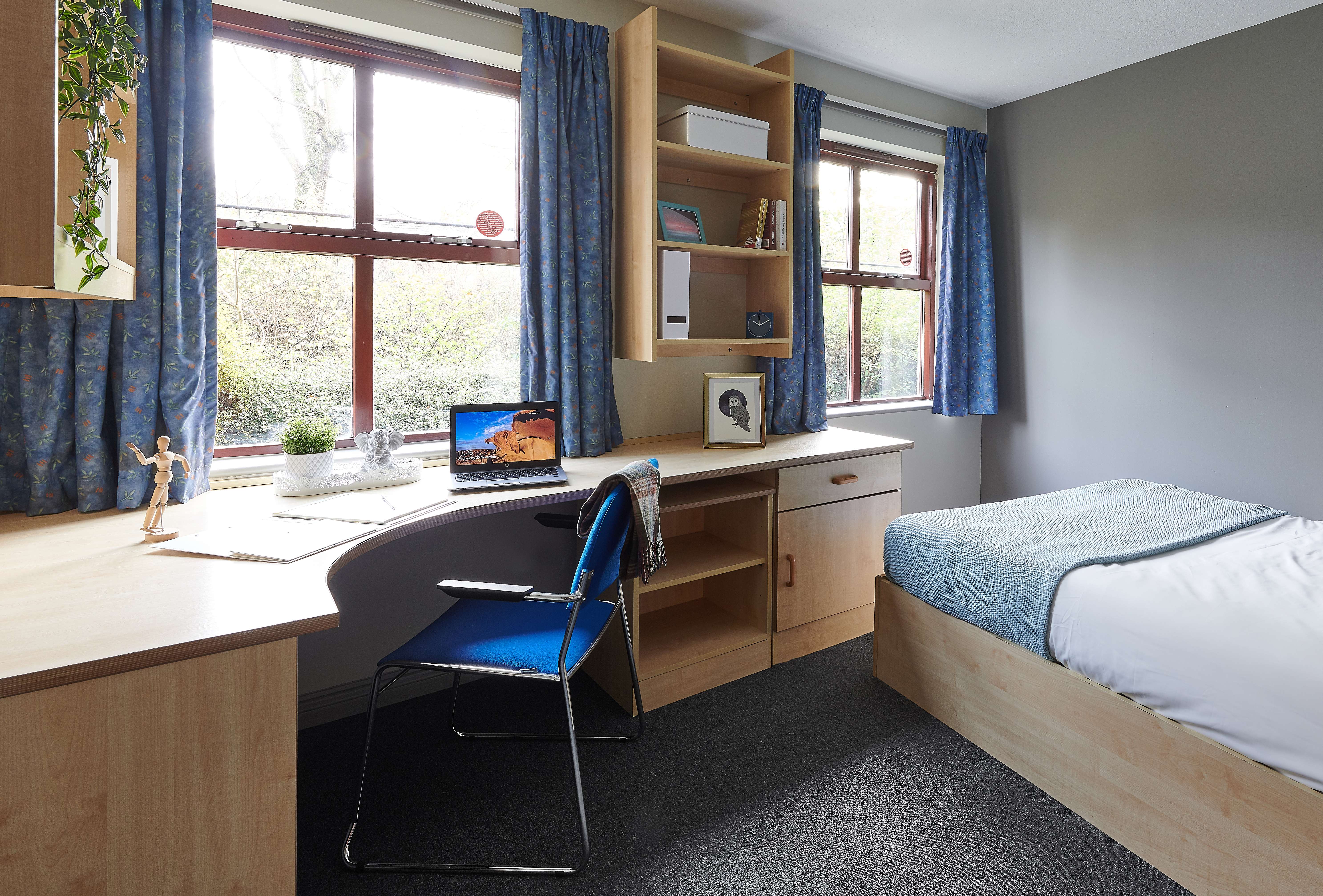 Image of Snow Island, Huddersfield