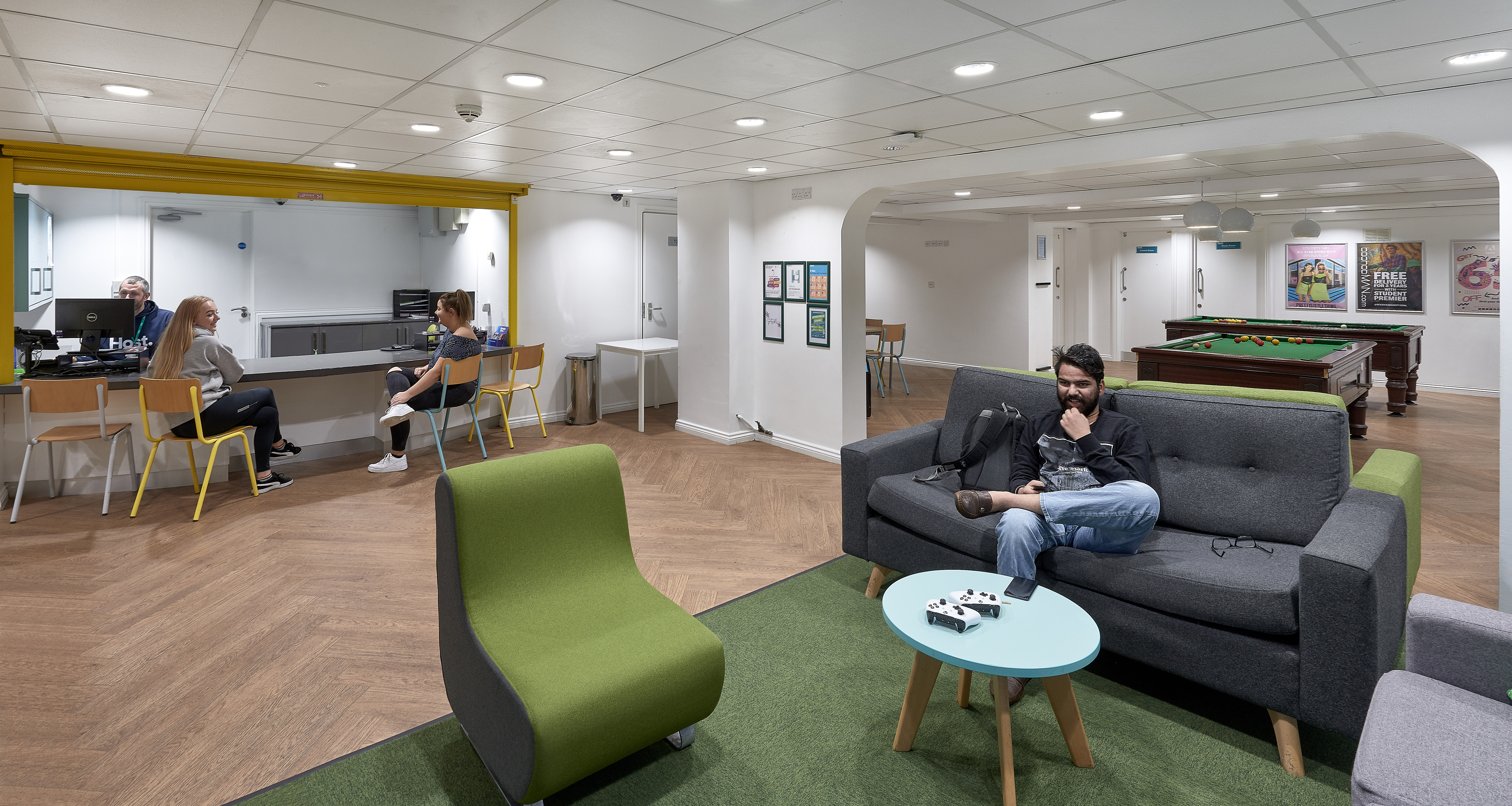 Image of Snow Island, Huddersfield