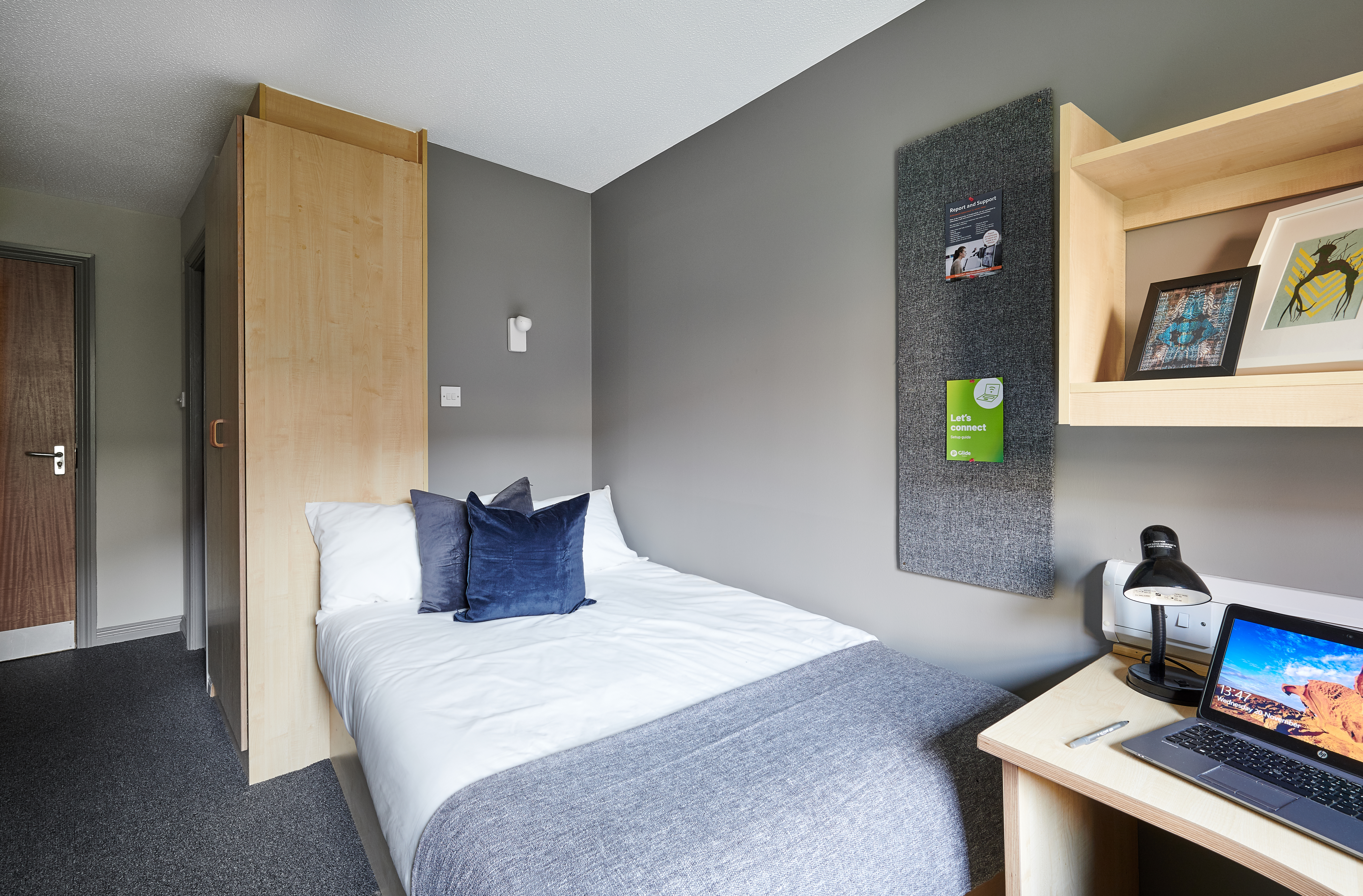 Image of Snow Island, Huddersfield