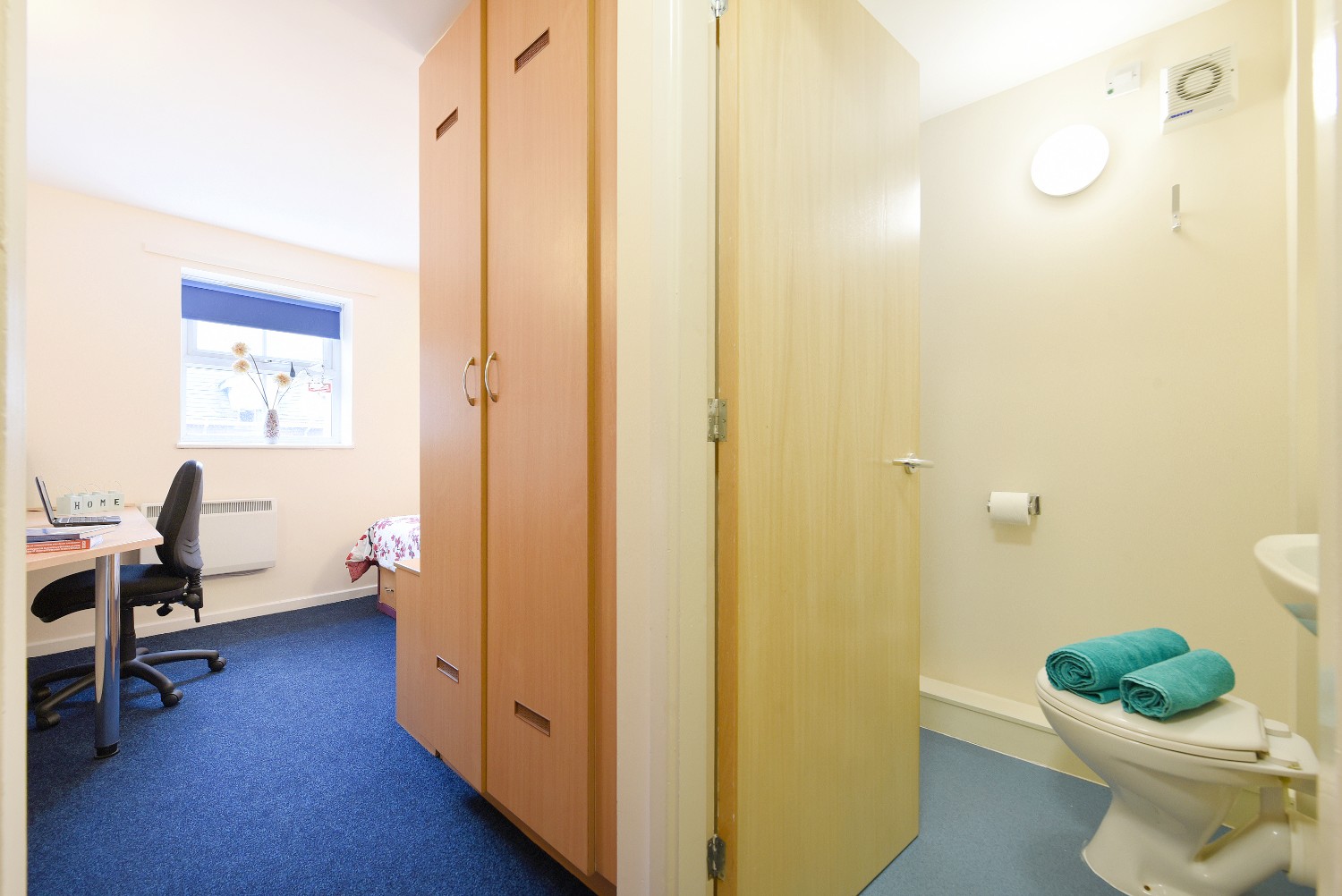 Image of Snowdon Hall, Wrexham