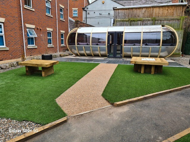 Image of Snowdon Hall, Wrexham