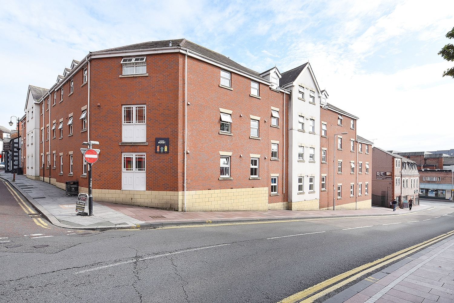 Image of Snowdon Hall, Wrexham