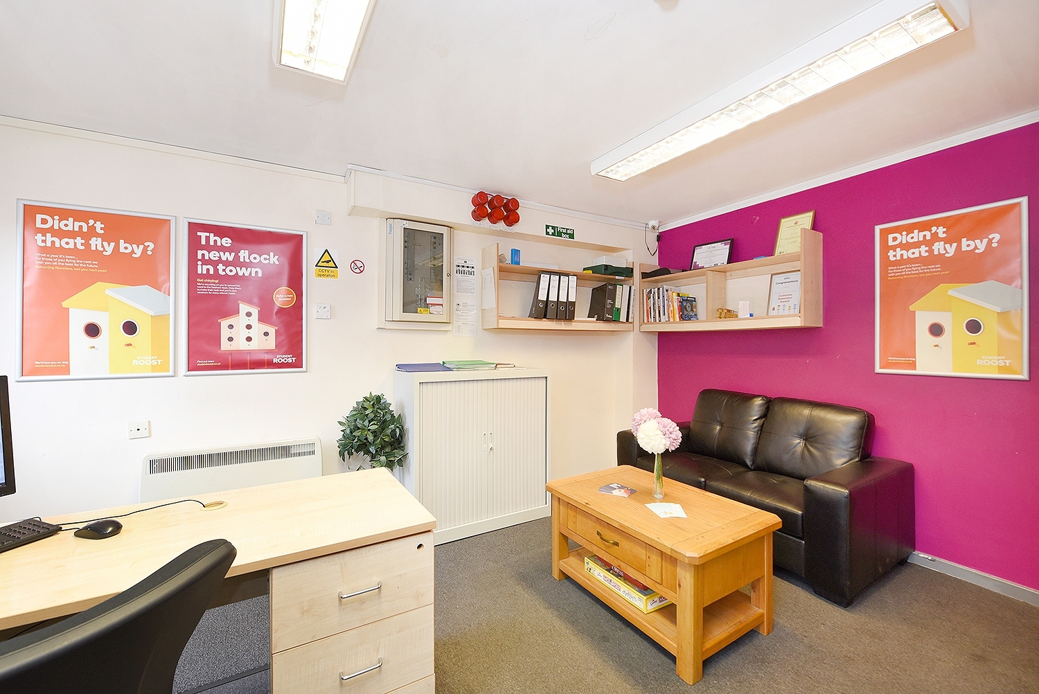 Image of Snowdon Hall, Wrexham