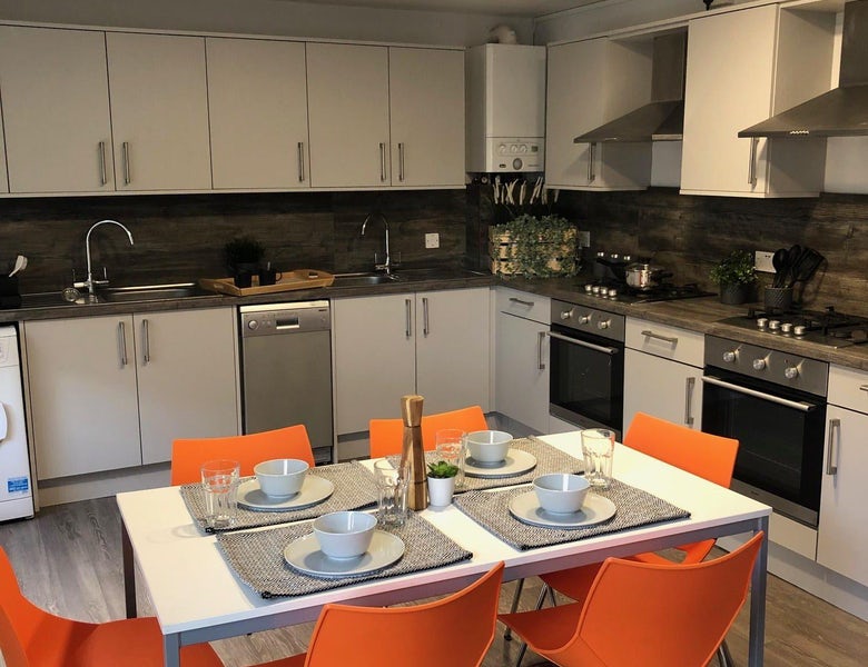 Image of Solly Houses @ Central Place, Sheffield