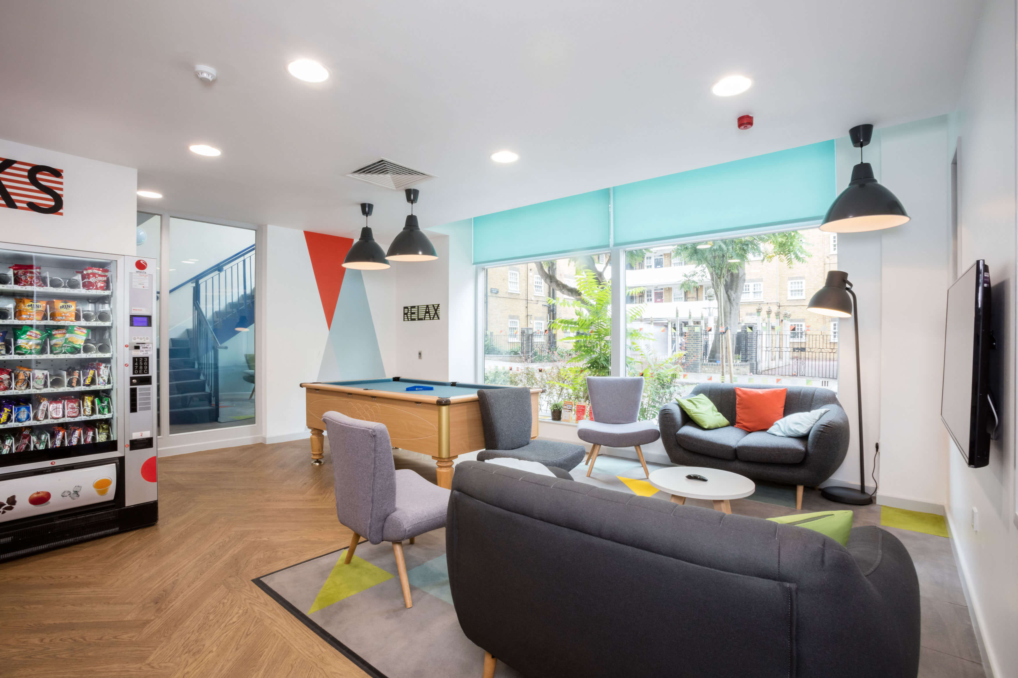 Image of Somerset Court, London