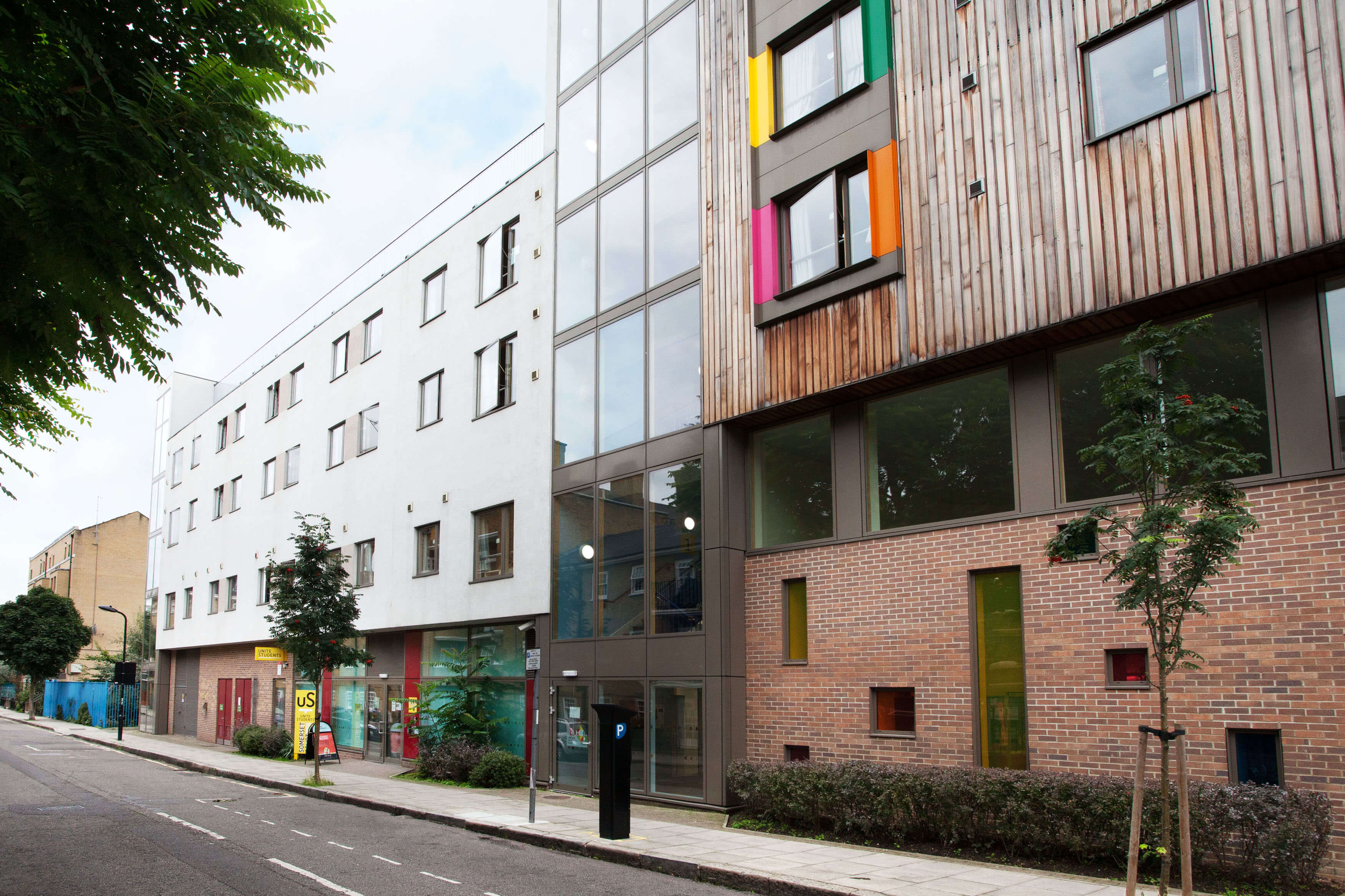 Image of Somerset Court, London