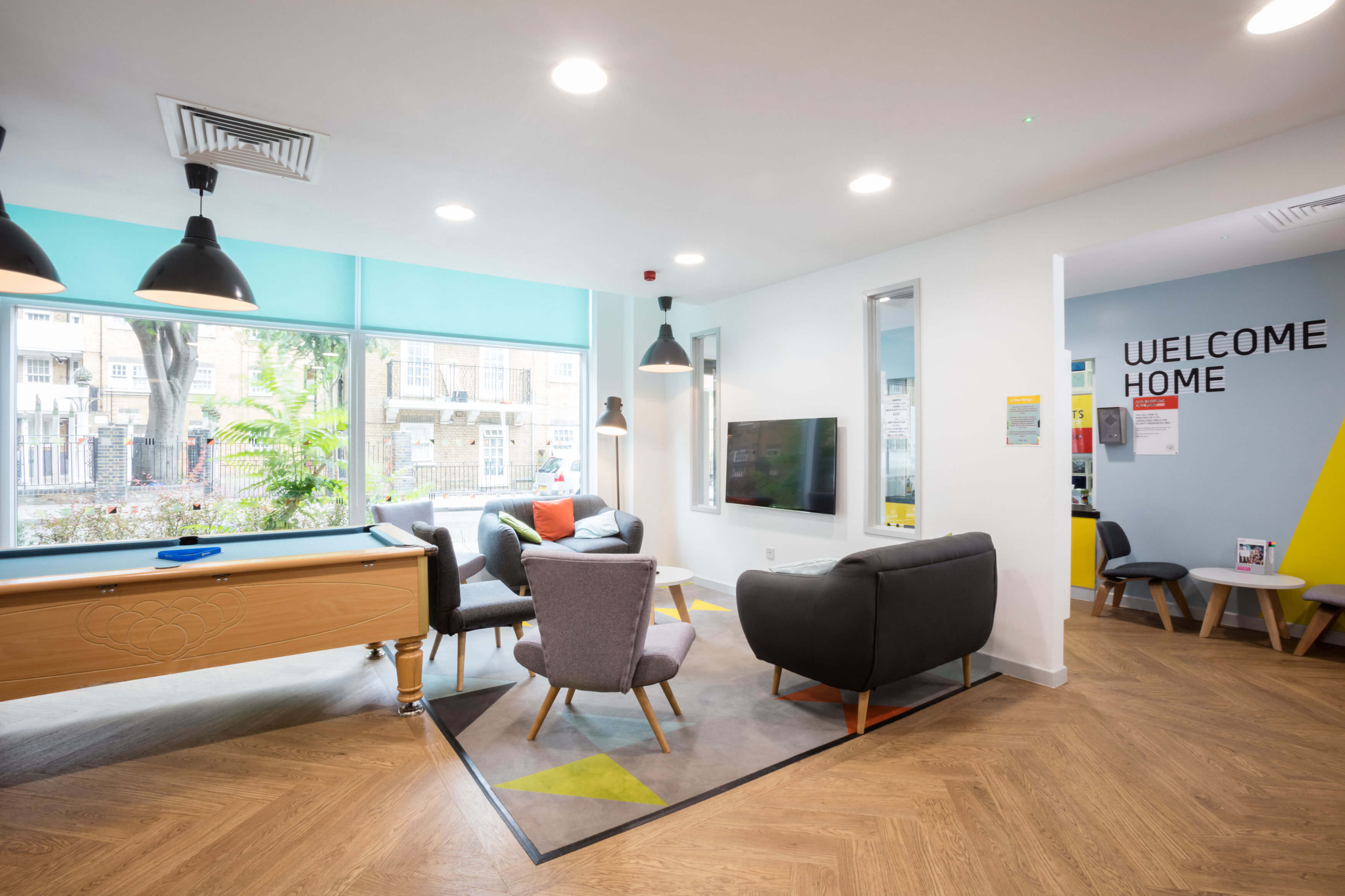 Image of Somerset Court, London