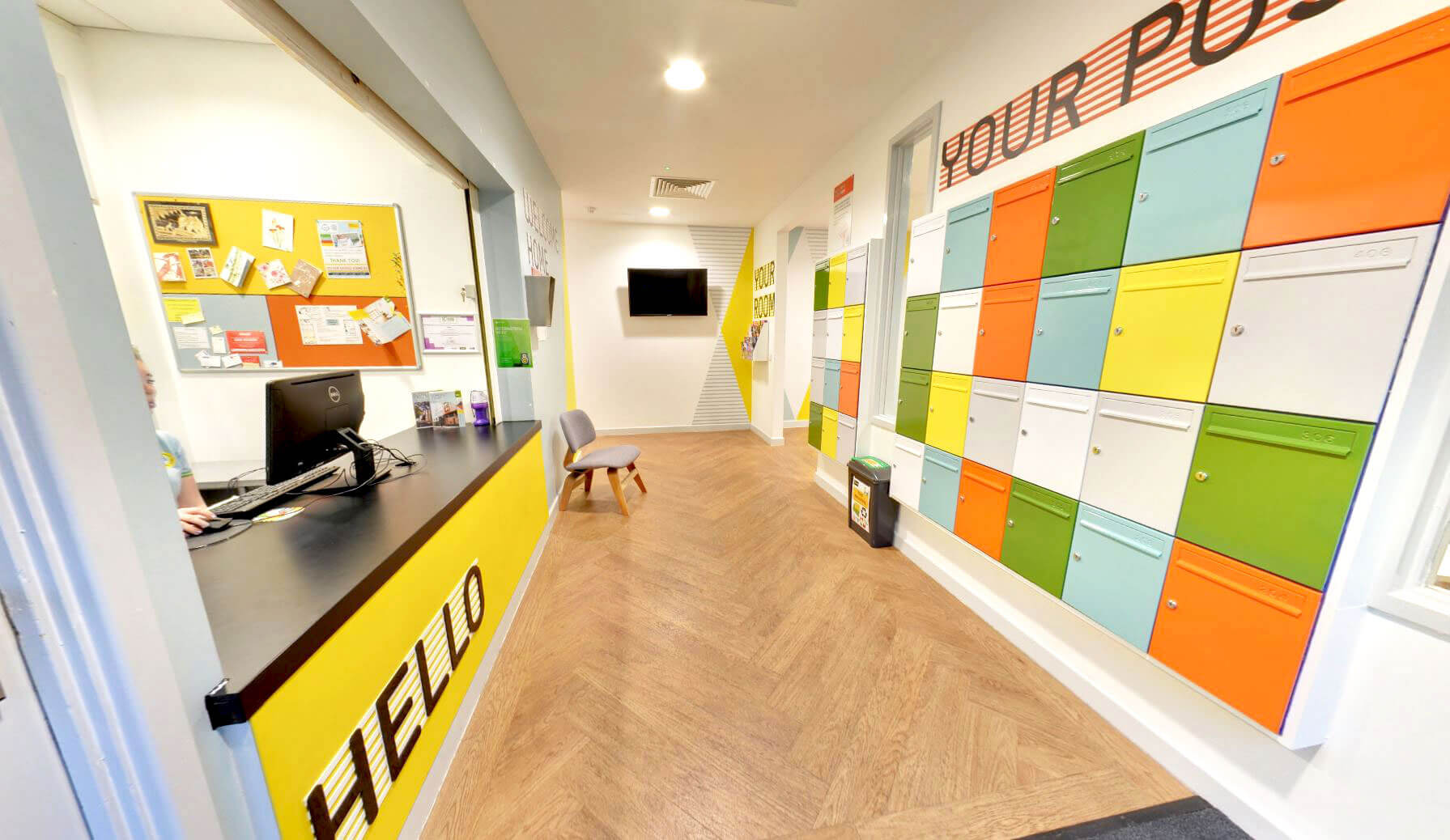 Image of Somerset Court, London