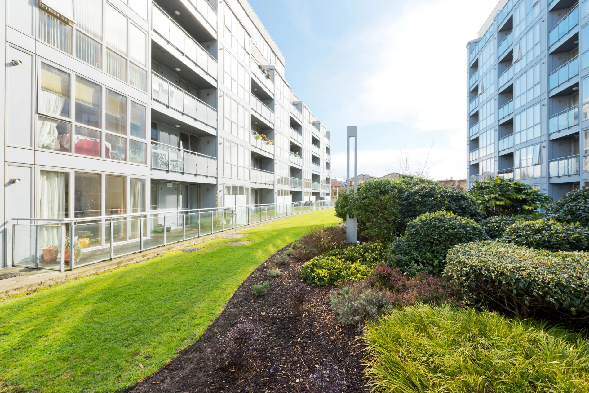 Image of South Lotts Apartment, Dublin