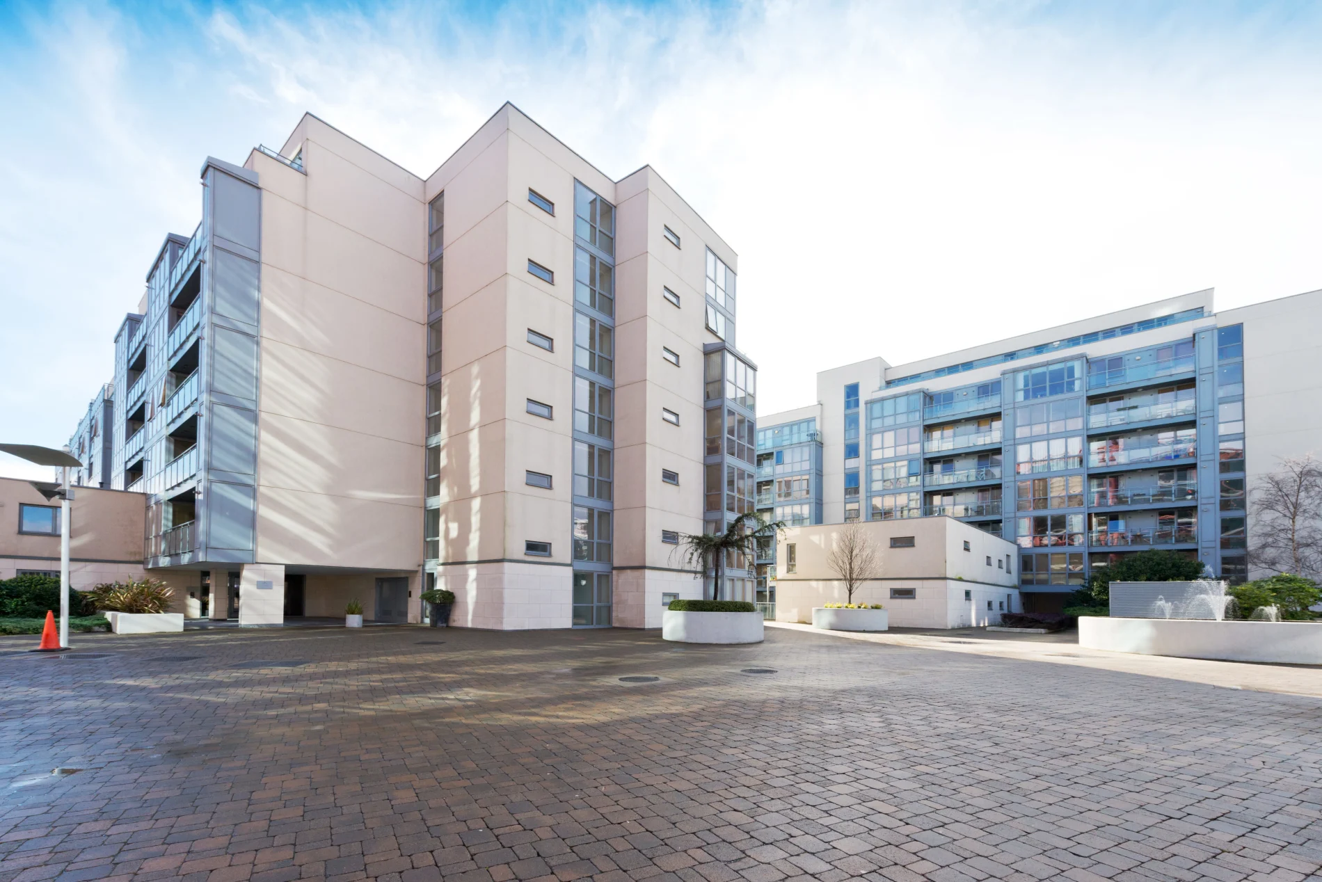 Image of South Lotts Apartment, Dublin