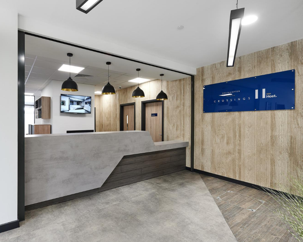 Image of Southampton Crossings, Southampton