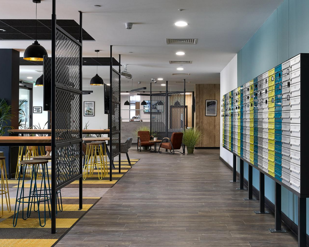 Image of Southampton Crossings, Southampton