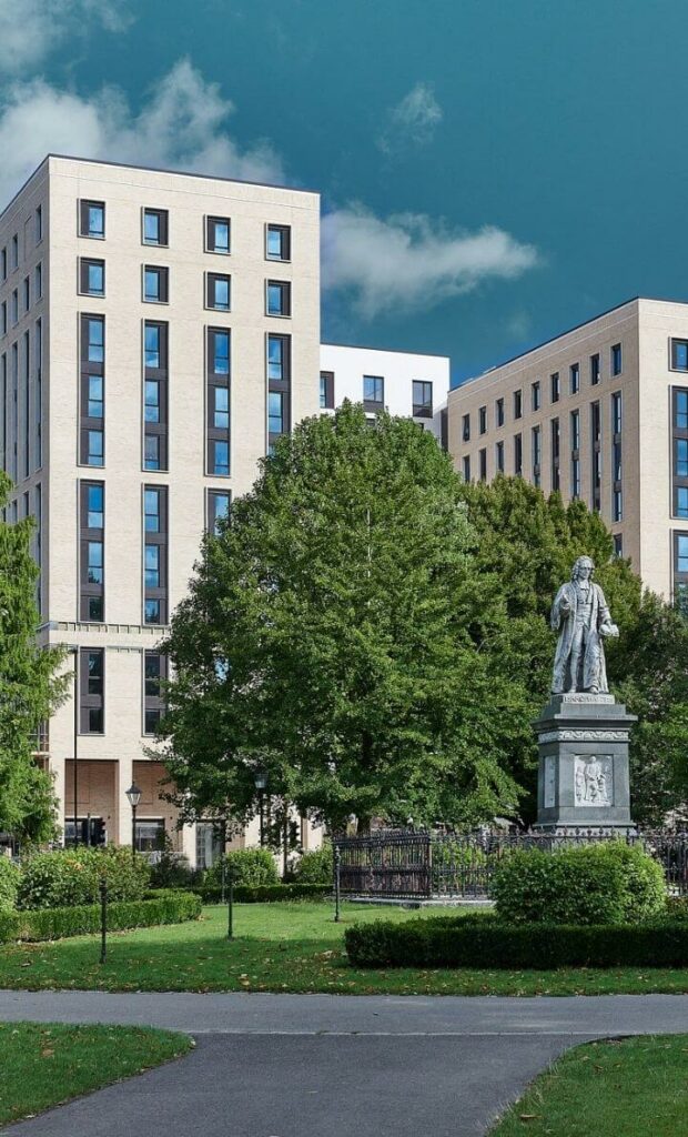 Image of Southampton Crossings, Southampton