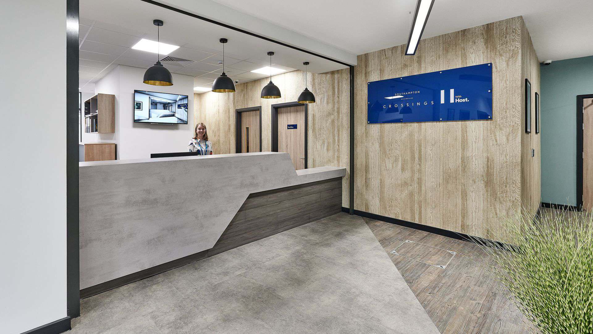 Image of Southampton Crossings, Southampton