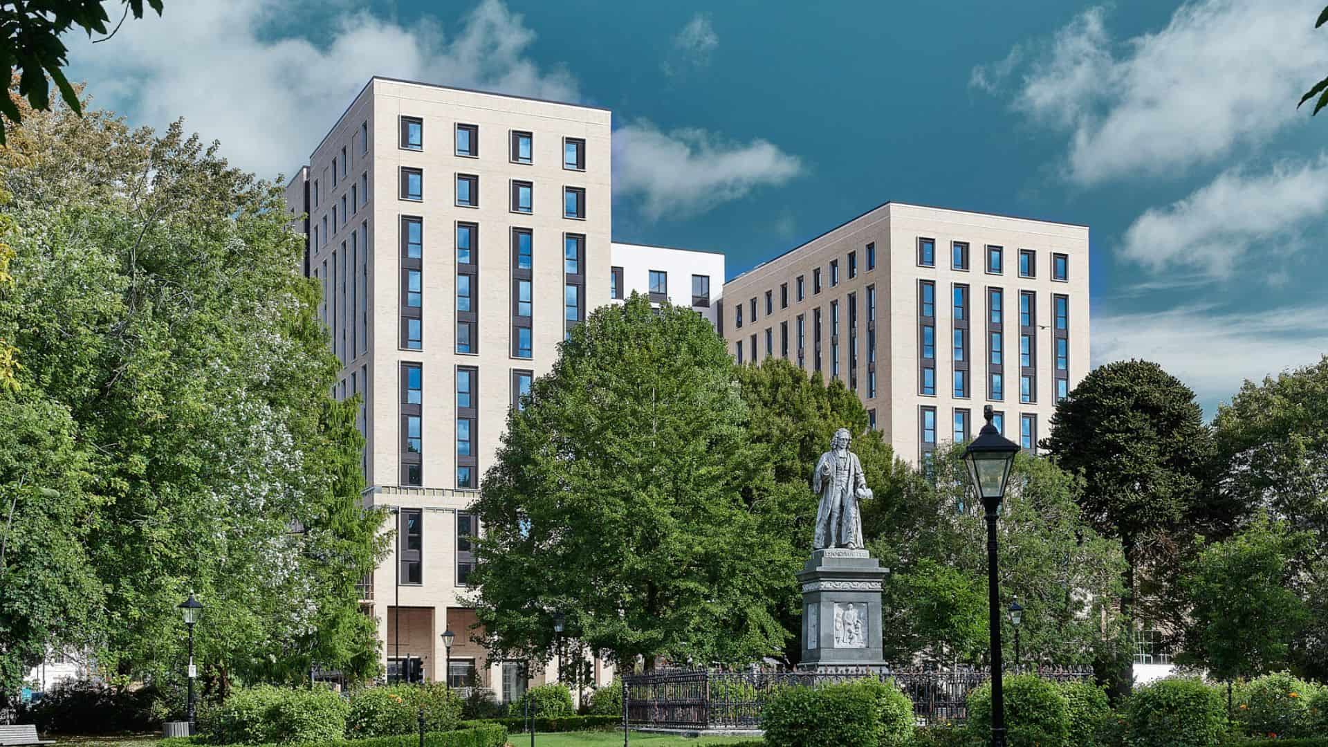 Image of Southampton Crossings, Southampton