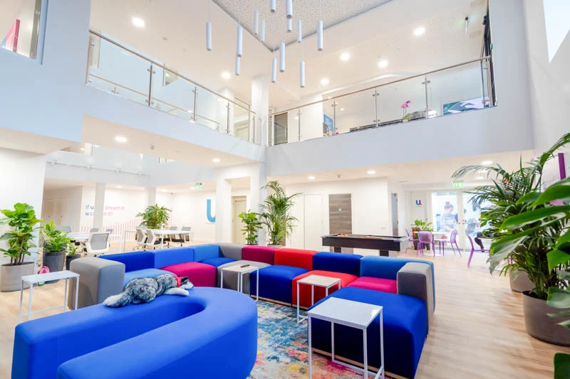 Image of Sparkford House, Winchester