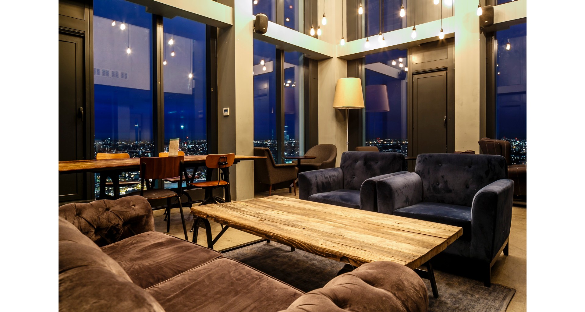 Image of Chapter Spitalfields, London