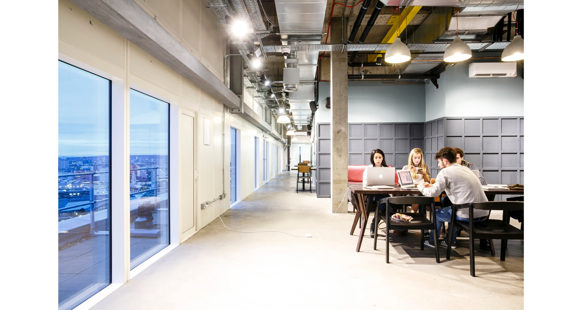 Image of Chapter Spitalfields, London