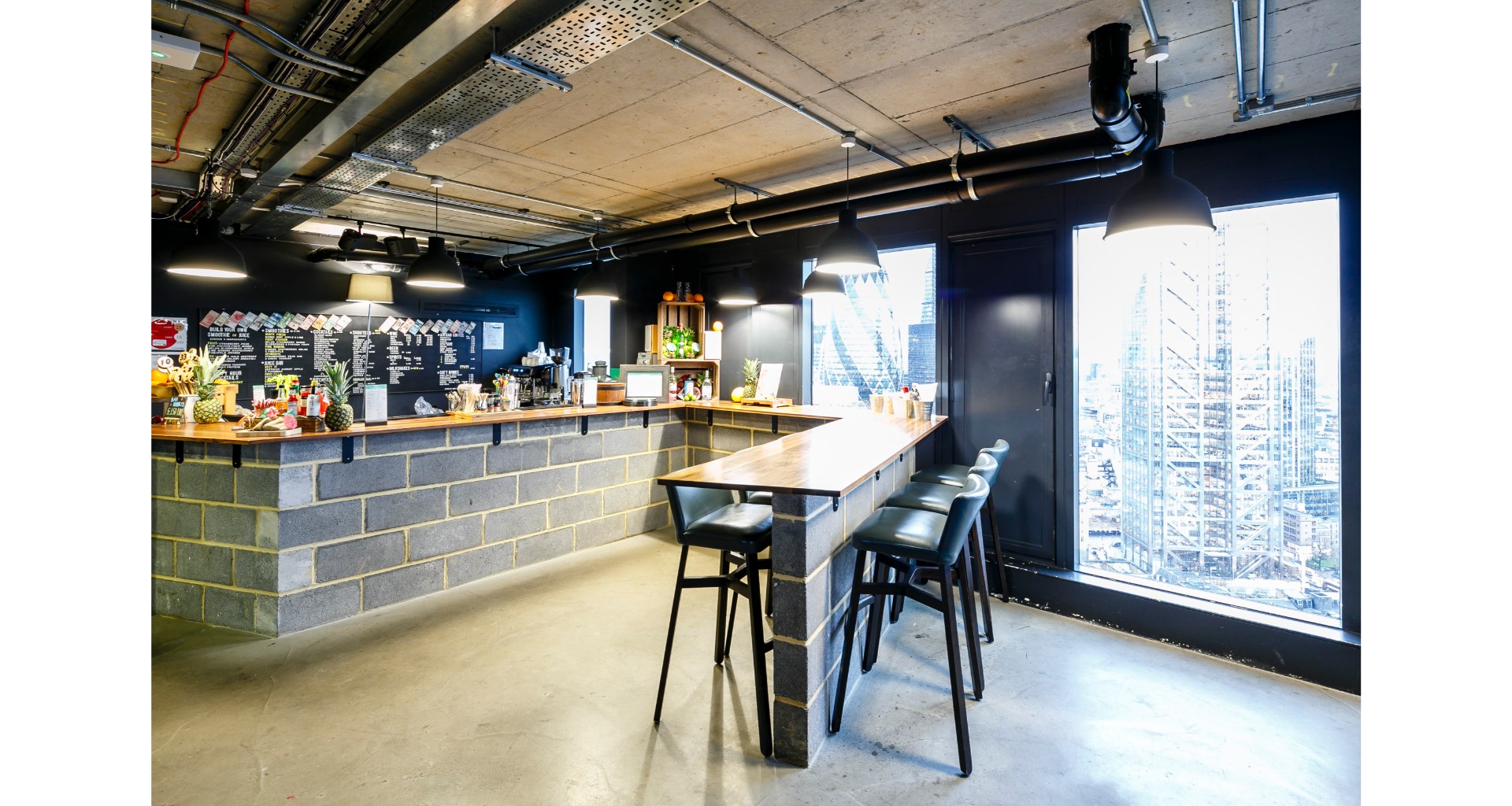 Image of Chapter Spitalfields, London