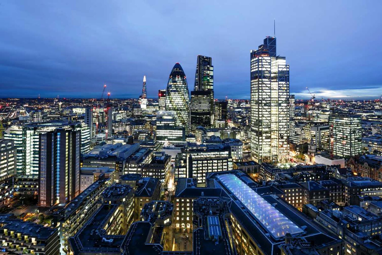 Image of Chapter Spitalfields, London