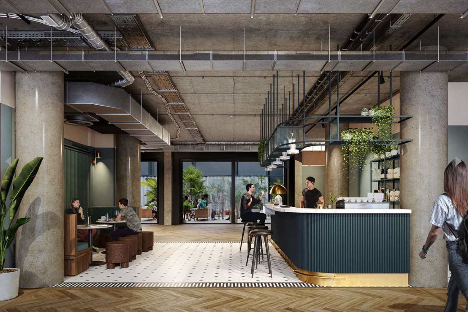 Image of Chapter Spitalfields, London