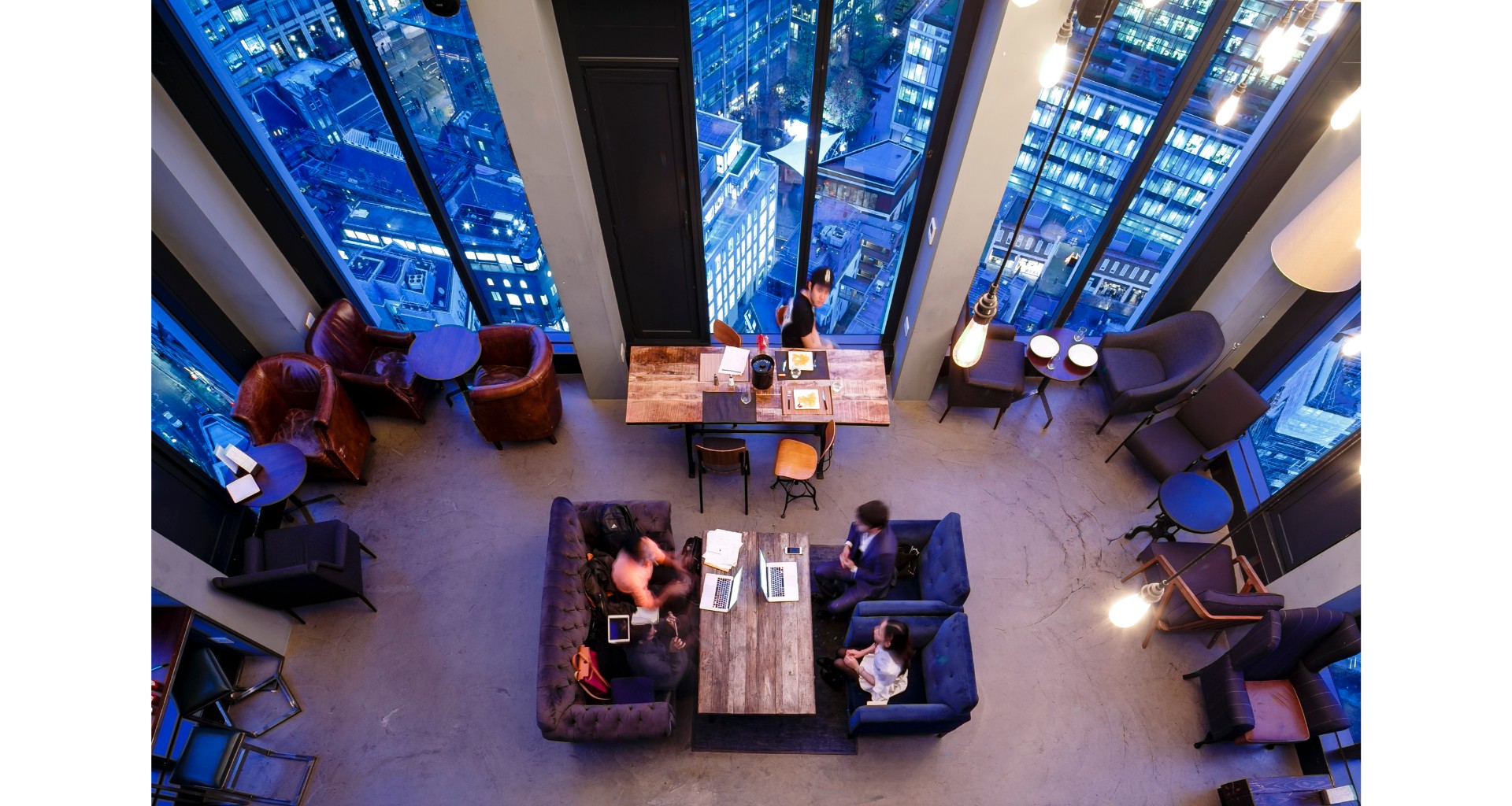 Image of Chapter Spitalfields, London