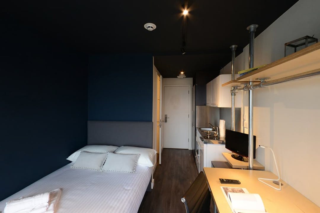 Image of Chapter Spitalfields, London