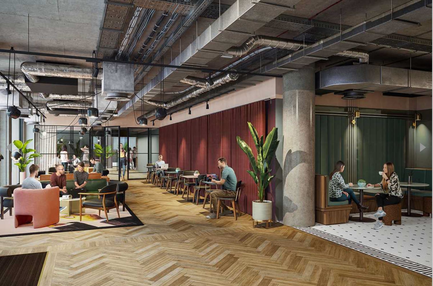 Image of Chapter Spitalfields, London