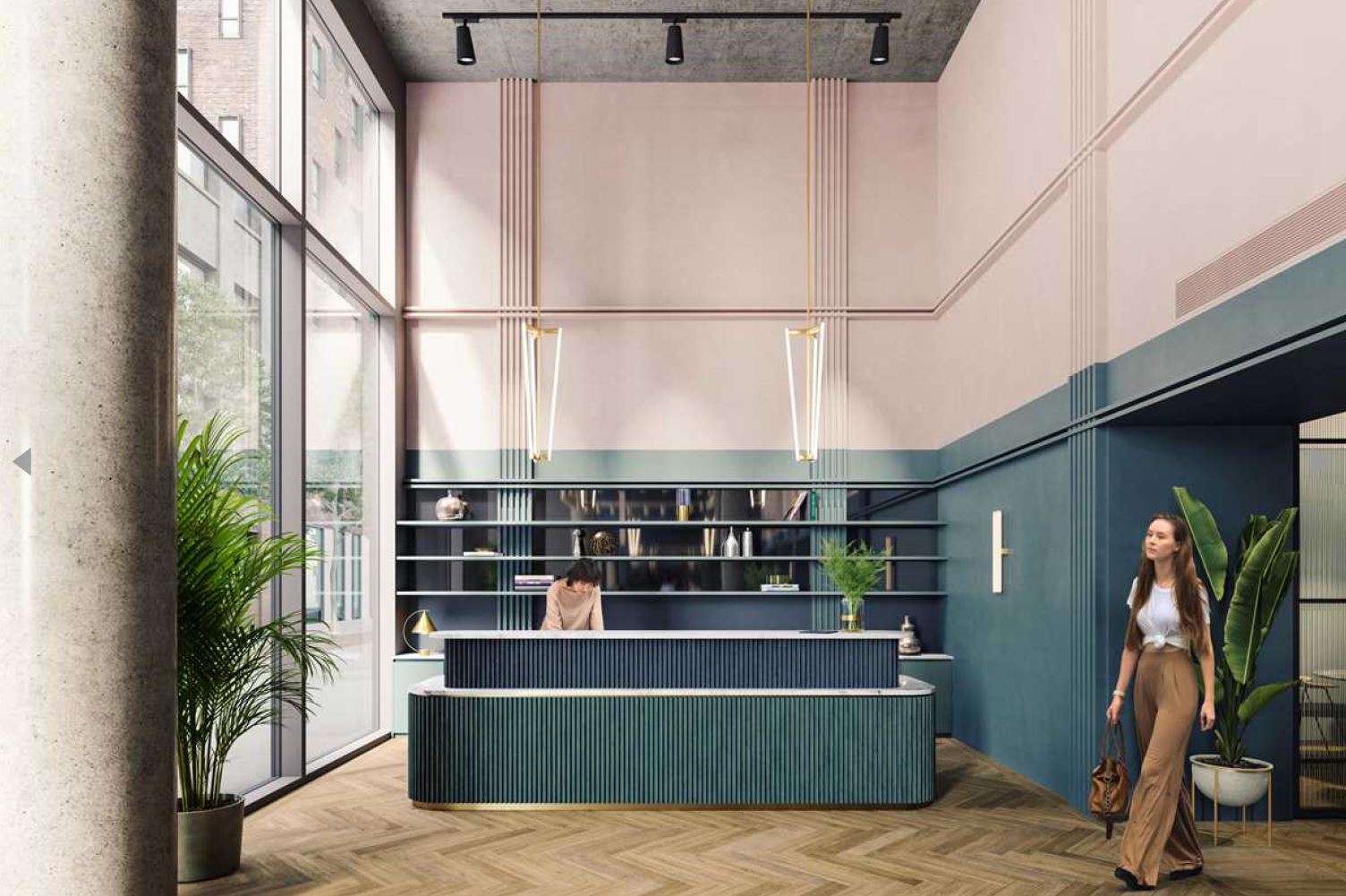 Image of Chapter Spitalfields, London