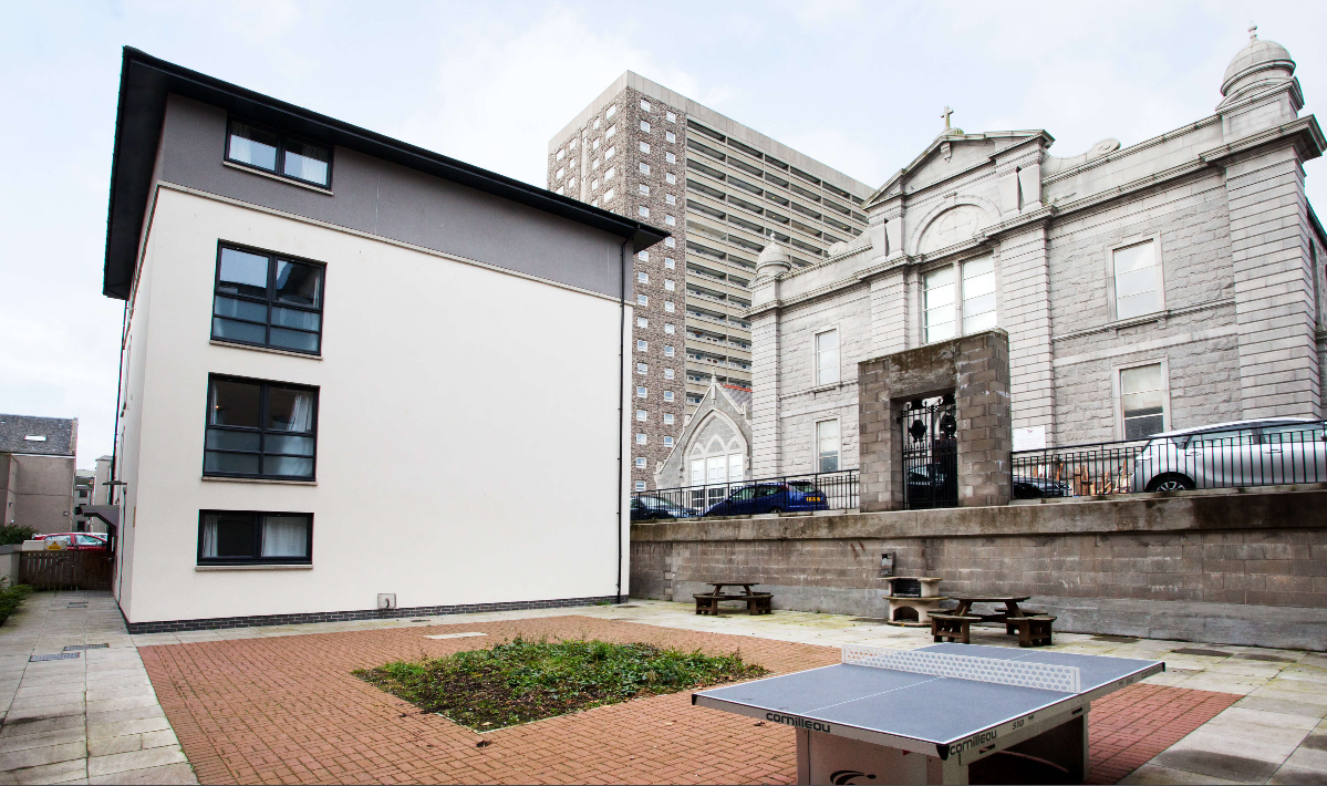 Image of Spring Gardens, Aberdeen