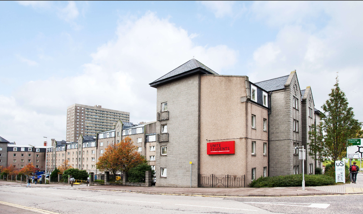 Image of Spring Gardens, Aberdeen