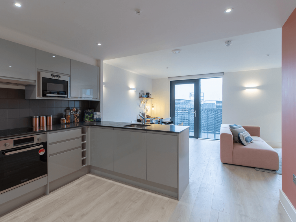 Image of Spring Mews, London