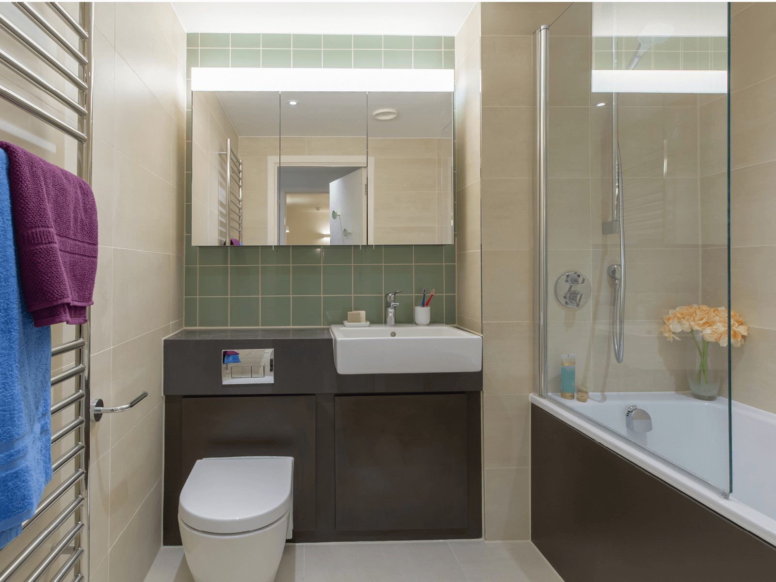 Image of Spring Mews, London