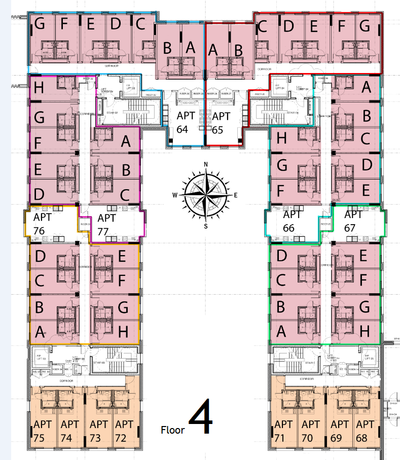 Image of Spring Mews, London