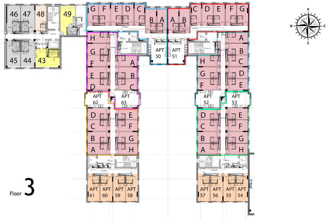 Image of Spring Mews, London