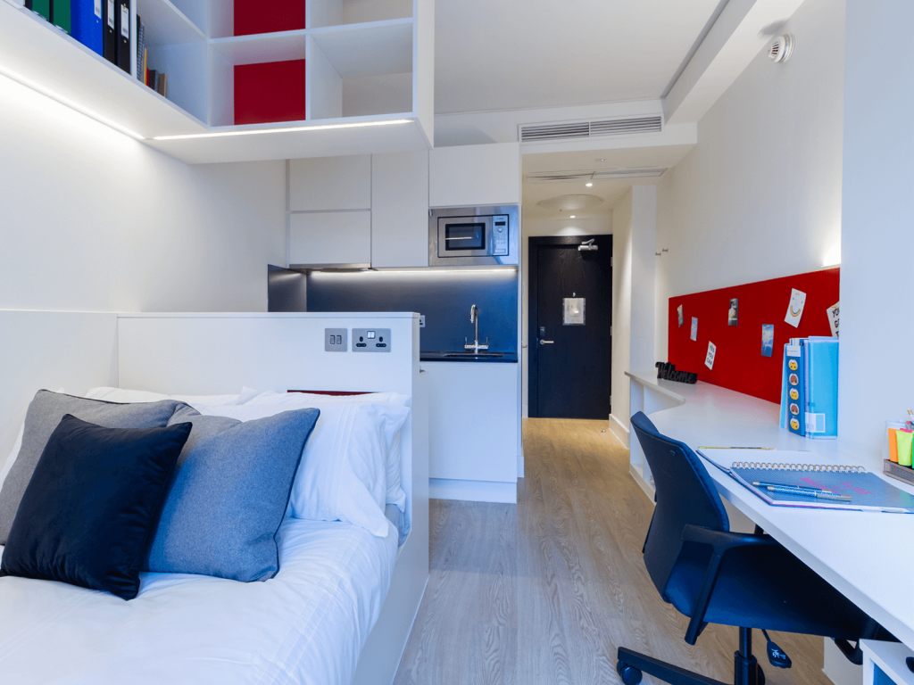 Image of Spring Mews, London