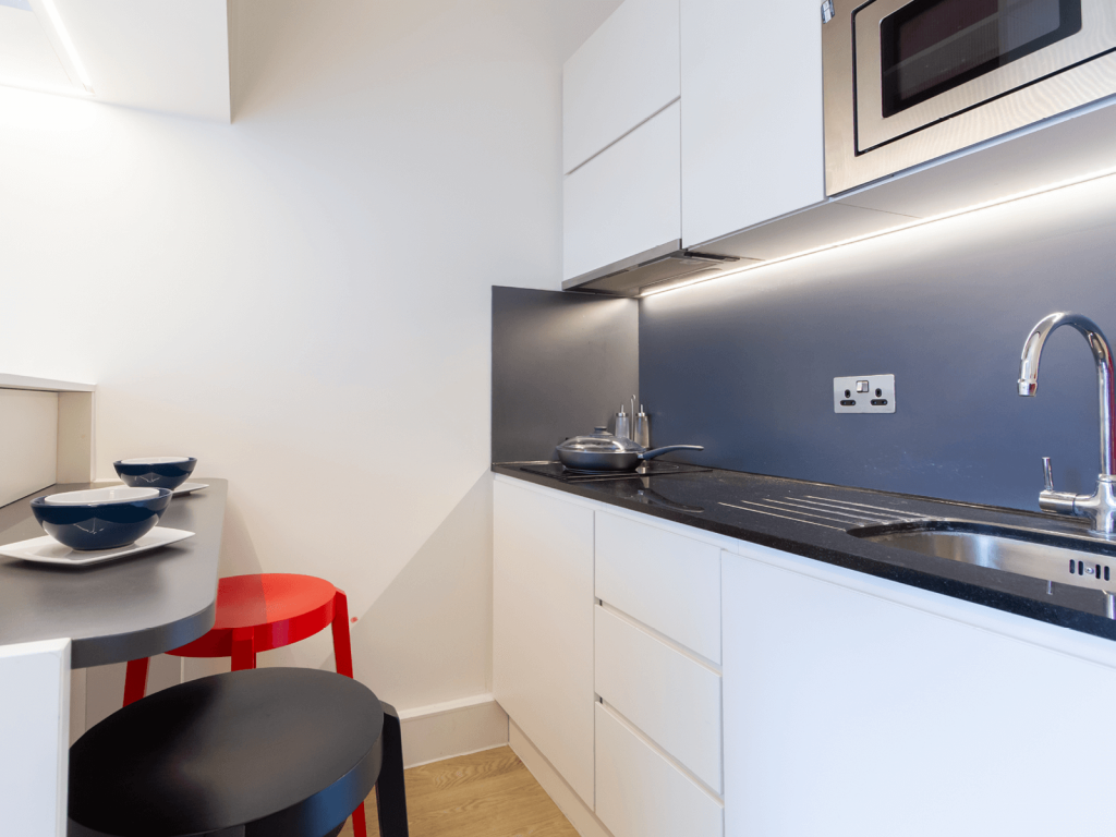 Image of Spring Mews, London