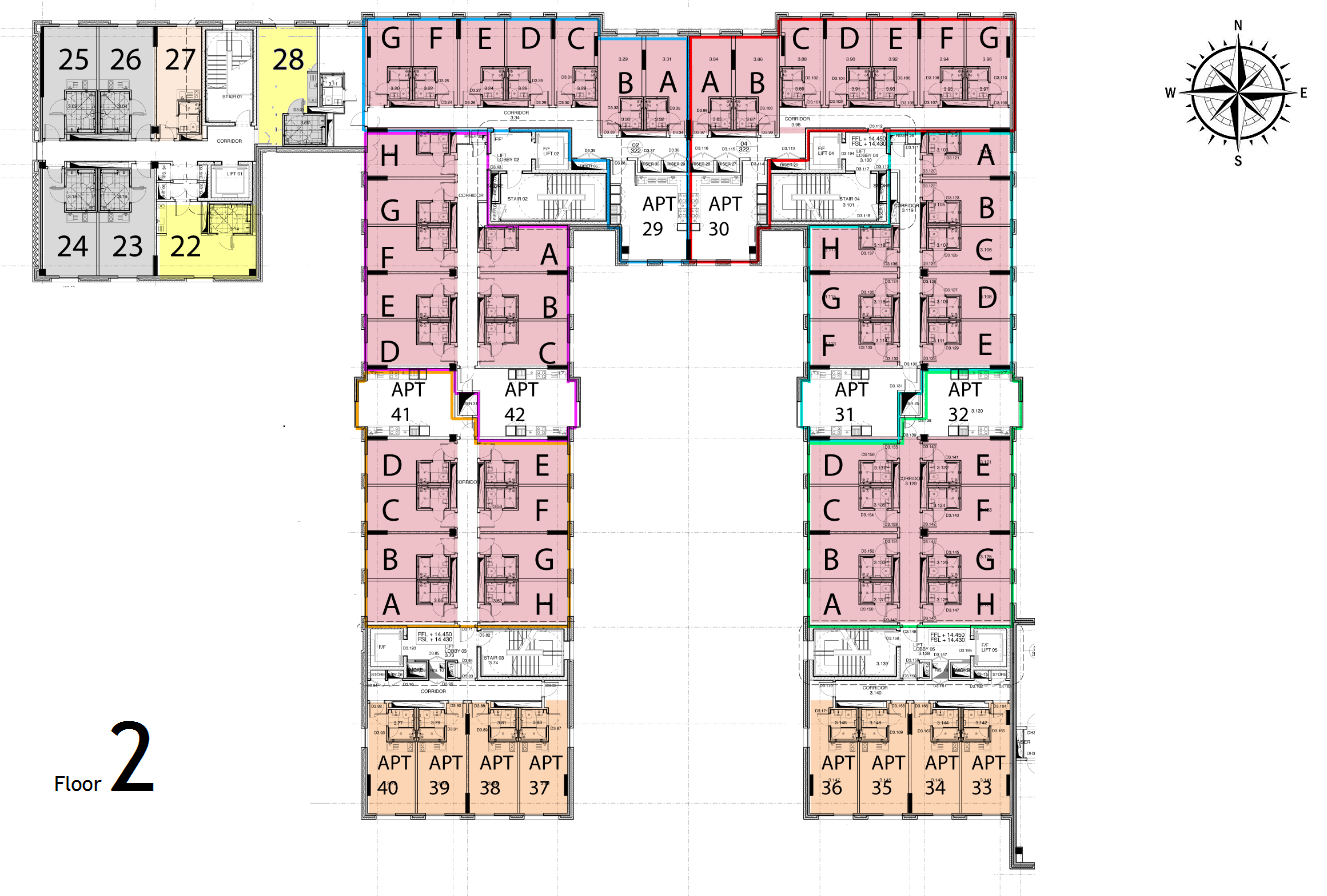 Image of Spring Mews, London